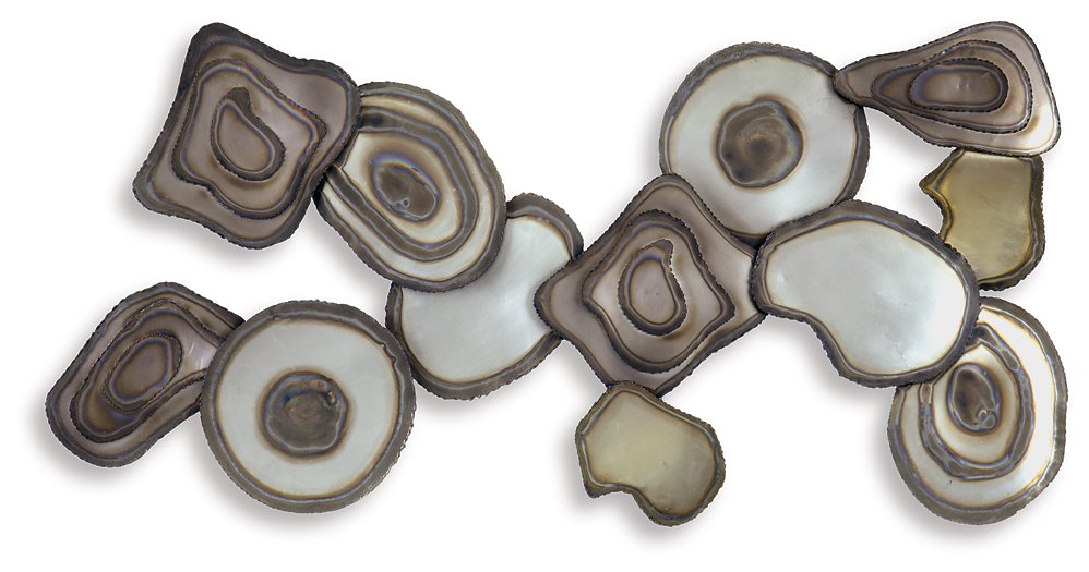 Worthman Wall Decor (Set of 2) - Furniture 4 Less Outlet (Salinas,CA)