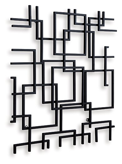 Aadanton Wall Decor - Furniture 4 Less Outlet (Salinas,CA)