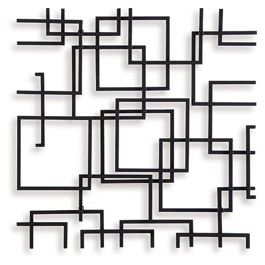 Aadanton Wall Decor - Furniture 4 Less Outlet (Salinas,CA)
