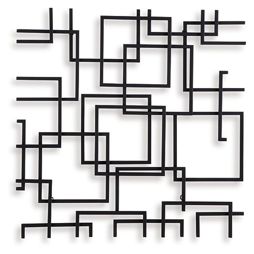 Aadanton Wall Decor - Furniture 4 Less Outlet (Salinas,CA)