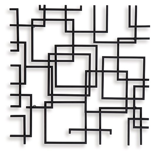 Aadanton Wall Decor - Furniture 4 Less Outlet (Salinas,CA)