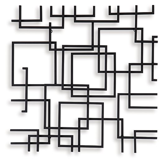 Aadanton Wall Decor - Furniture 4 Less Outlet (Salinas,CA)