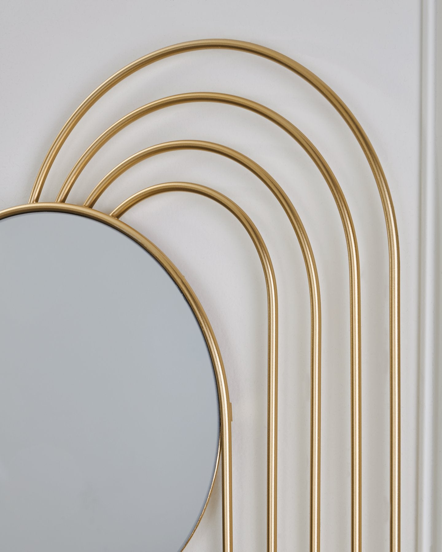 Warrenley Accent Mirror - Furniture 4 Less Outlet (Salinas,CA)