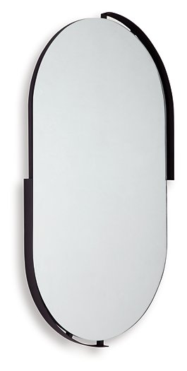 Valkings Accent Mirror (Set of 2) - Furniture 4 Less Outlet (Salinas,CA)
