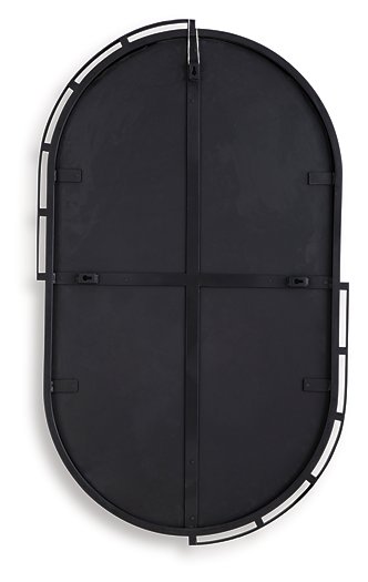 Valkings Accent Mirror (Set of 2) - Furniture 4 Less Outlet (Salinas,CA)