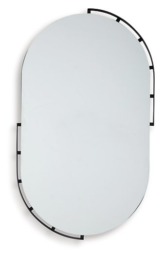 Valkings Accent Mirror (Set of 2) - Furniture 4 Less Outlet (Salinas,CA)