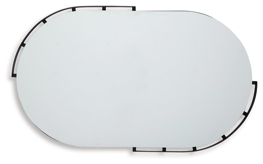 Valkings Accent Mirror (Set of 2) - Furniture 4 Less Outlet (Salinas,CA)