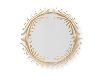 Wainport Accent Mirror - Furniture 4 Less Outlet (Salinas,CA)