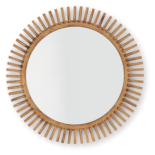 Tedwell Accent Mirror - Furniture 4 Less Outlet (Salinas,CA)