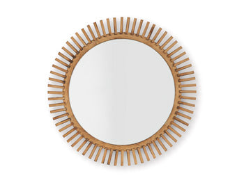 Tedwell Accent Mirror - Furniture 4 Less Outlet (Salinas,CA)
