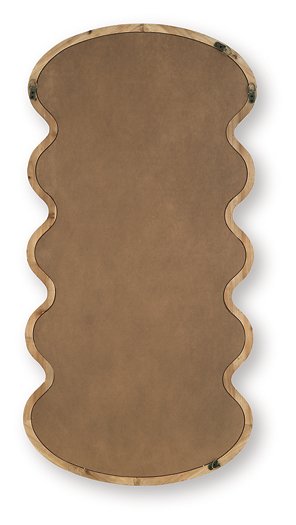 Serendis Accent Mirror - Furniture 4 Less Outlet (Salinas,CA)