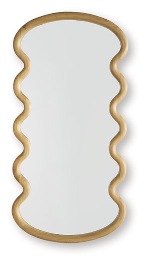Serendis Accent Mirror - Furniture 4 Less Outlet (Salinas,CA)