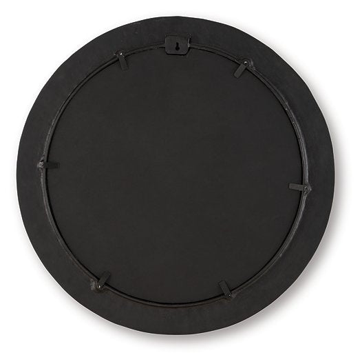 Ozias Accent Mirror - Furniture 4 Less Outlet (Salinas,CA)