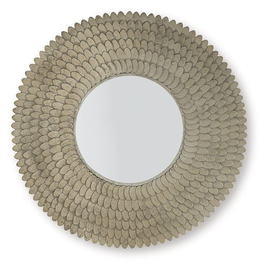 Wrightmund Accent Mirror - Furniture 4 Less Outlet (Salinas,CA)