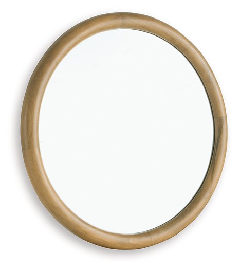 Yadiel Accent Mirror - Furniture 4 Less Outlet (Salinas,CA)