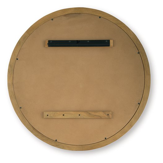 Yadiel Accent Mirror - Furniture 4 Less Outlet (Salinas,CA)