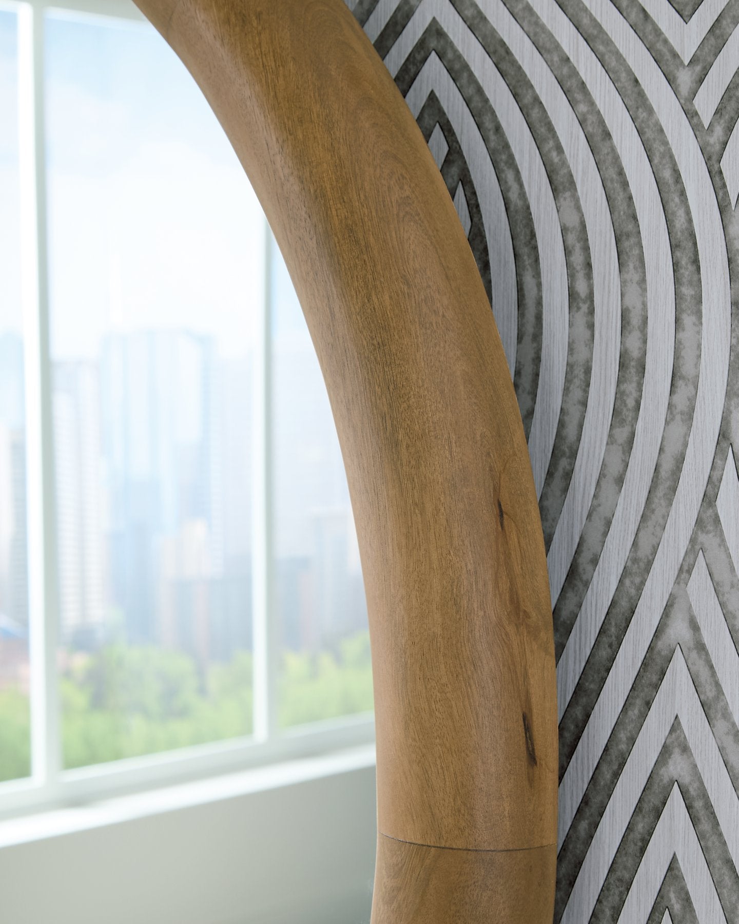 Yadiel Accent Mirror - Furniture 4 Less Outlet (Salinas,CA)