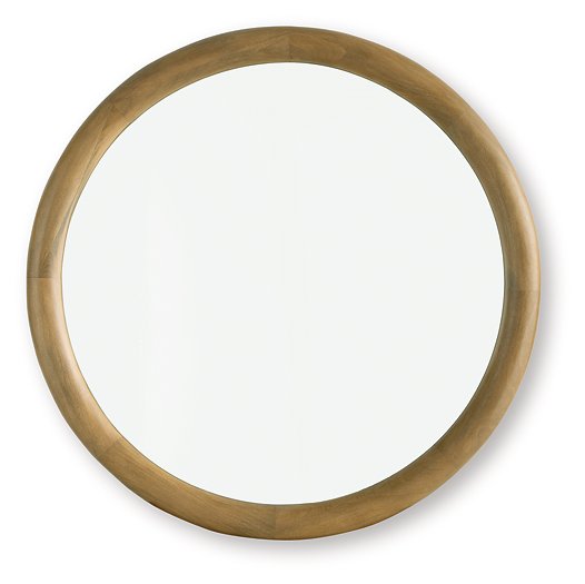 Yadiel Accent Mirror - Furniture 4 Less Outlet (Salinas,CA)