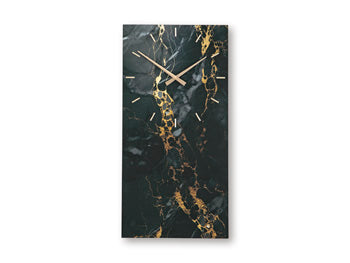 Teague Wall Clock - Furniture 4 Less Outlet (Salinas,CA)