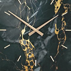 Teague Wall Clock - Furniture 4 Less Outlet (Salinas,CA)