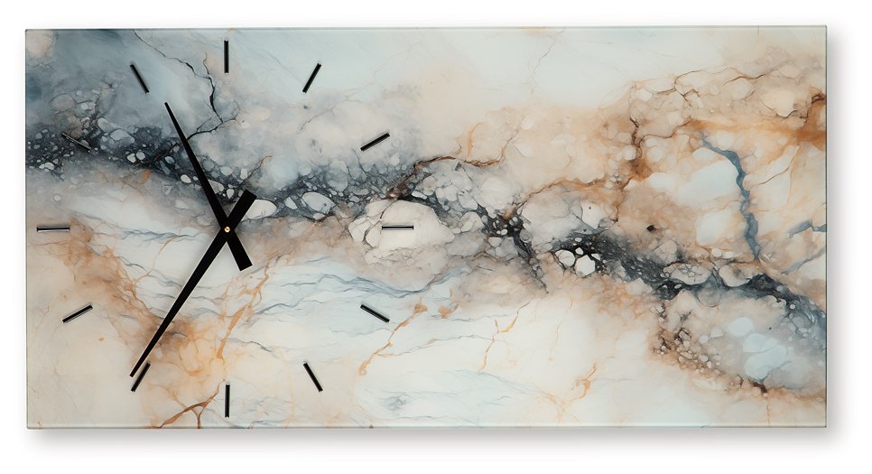 Teague Wall Clock - Furniture 4 Less Outlet (Salinas,CA)
