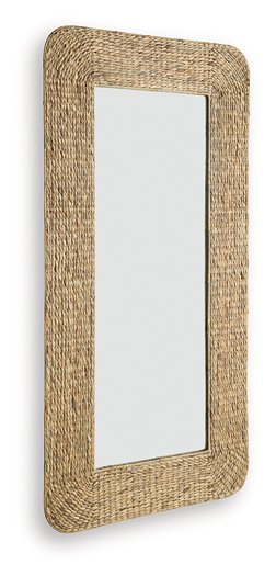 Norigan Floor Mirror - Furniture 4 Less Outlet (Salinas,CA)