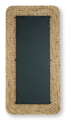 Norigan Floor Mirror - Furniture 4 Less Outlet (Salinas,CA)