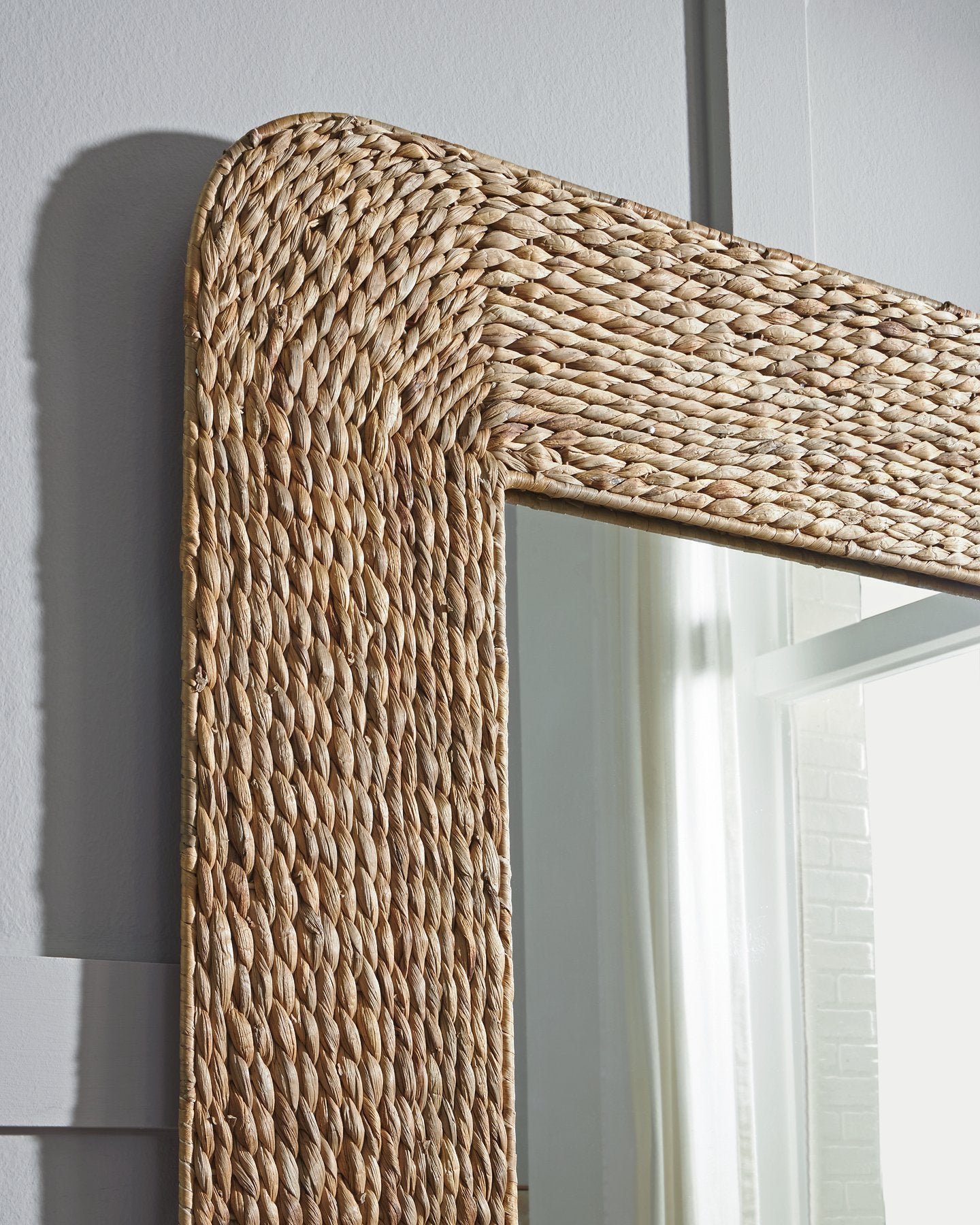 Norigan Floor Mirror - Furniture 4 Less Outlet (Salinas,CA)