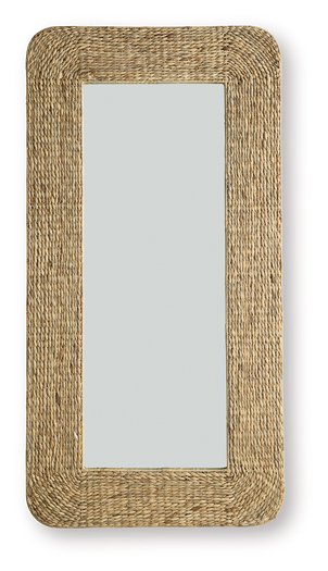 Norigan Floor Mirror - Furniture 4 Less Outlet (Salinas,CA)