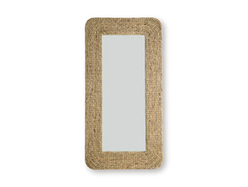 Norigan Floor Mirror - Furniture 4 Less Outlet (Salinas,CA)