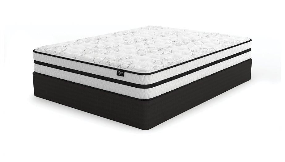 Chime 10 Inch Hybrid Mattress in a Box - Furniture 4 Less Outlet (Salinas,CA)