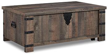Hollum Occasional Table Set - Furniture 4 Less Outlet (Salinas,CA)