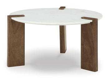 Isanti Occasional Table Set - Furniture 4 Less Outlet (Salinas,CA)