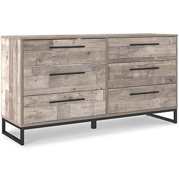Neilsville Dresser - Furniture 4 Less Outlet (Salinas,CA)