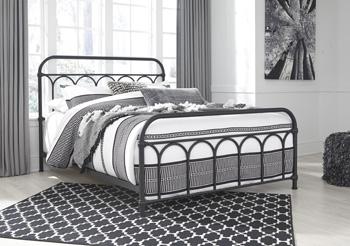 Nashburg Queen Bedroom Set - Furniture 4 Less Outlet (Salinas,CA)