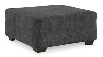 Biddeford Oversized Accent Ottoman - Furniture 4 Less Outlet (Salinas,CA)