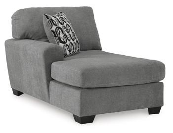 Birkdale Court Sectional - Furniture 4 Less Outlet (Salinas,CA)