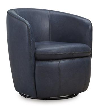 Kierreys Swivel Accent Chair - Furniture 4 Less Outlet (Salinas,CA)