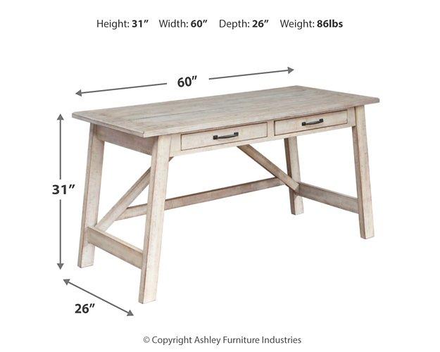 Carynhurst Home Office Set - Furniture 4 Less Outlet (Salinas,CA)