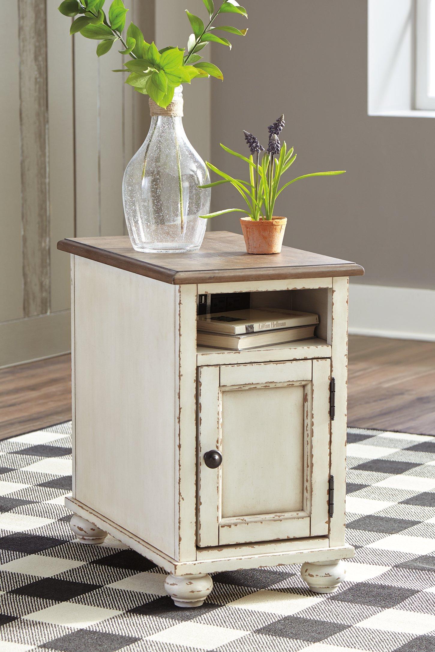 Realyn End Table Set - Furniture 4 Less Outlet (Salinas,CA)