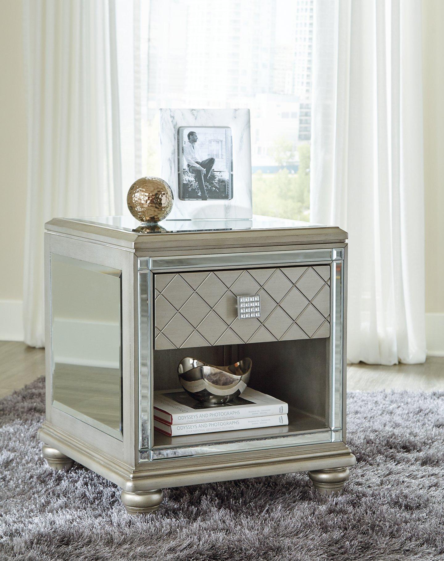 Chevanna Occasional Table Package - Furniture 4 Less Outlet (Salinas,CA)