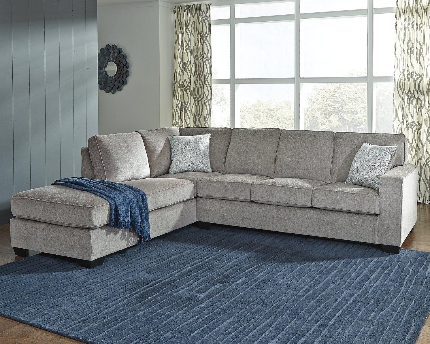 Altari 2-Piece Sectional with Chaise - Furniture 4 Less Outlet (Salinas,CA)