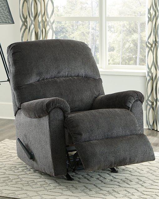 Ballinasloe Recliner - Furniture 4 Less Outlet (Salinas,CA)