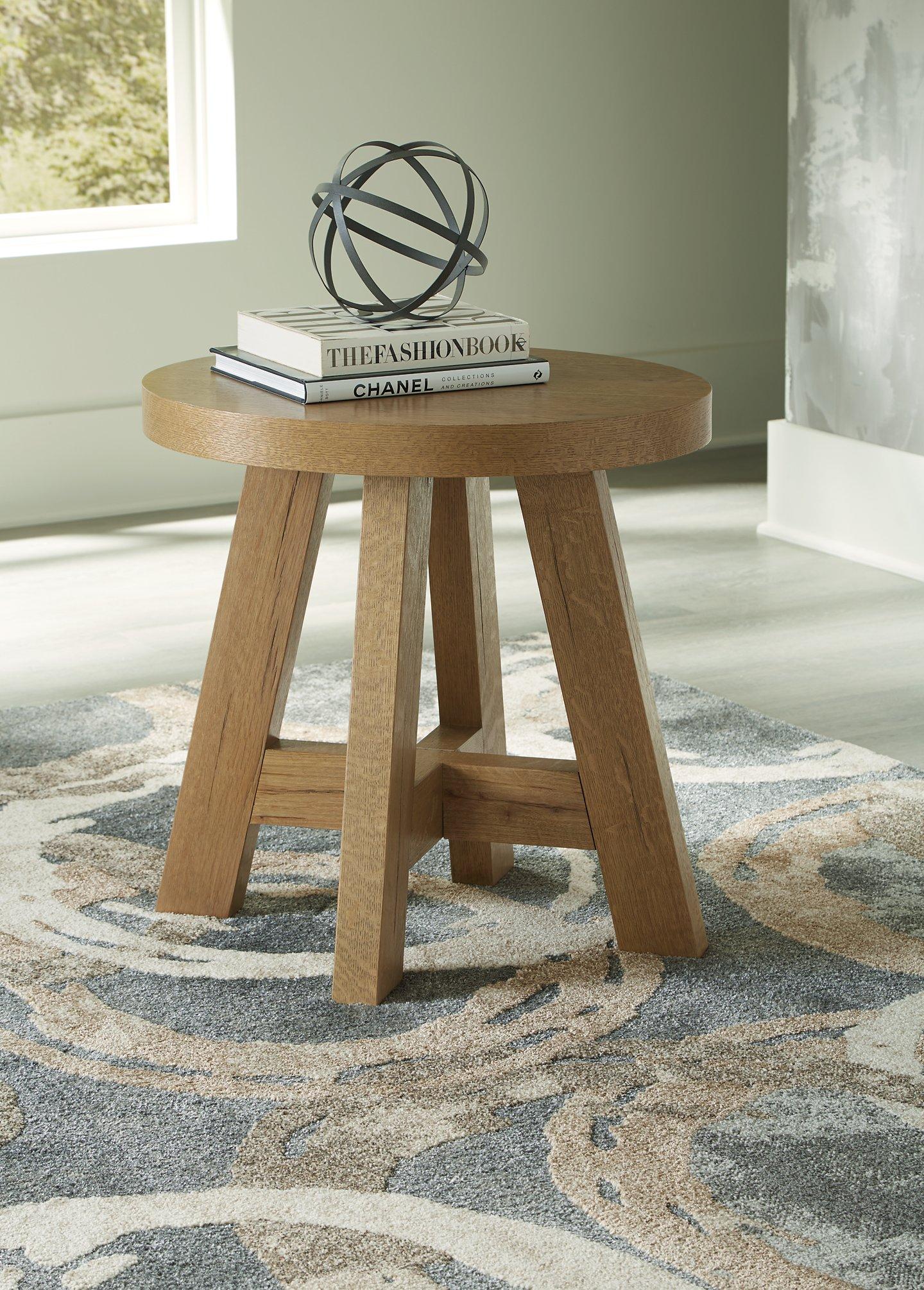 Brinstead End Table - Furniture 4 Less Outlet (Salinas,CA)