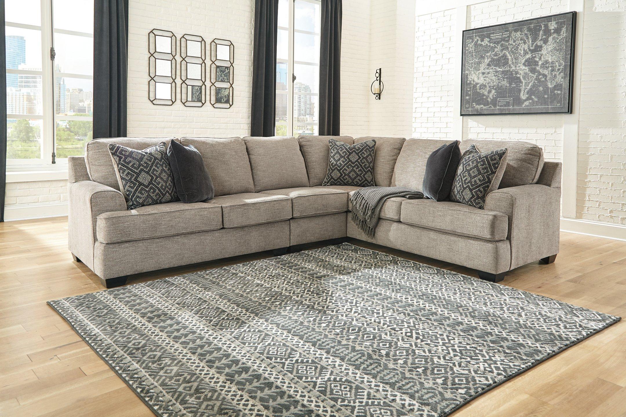 Bovarian Sectional - Furniture 4 Less Outlet (Salinas,CA)