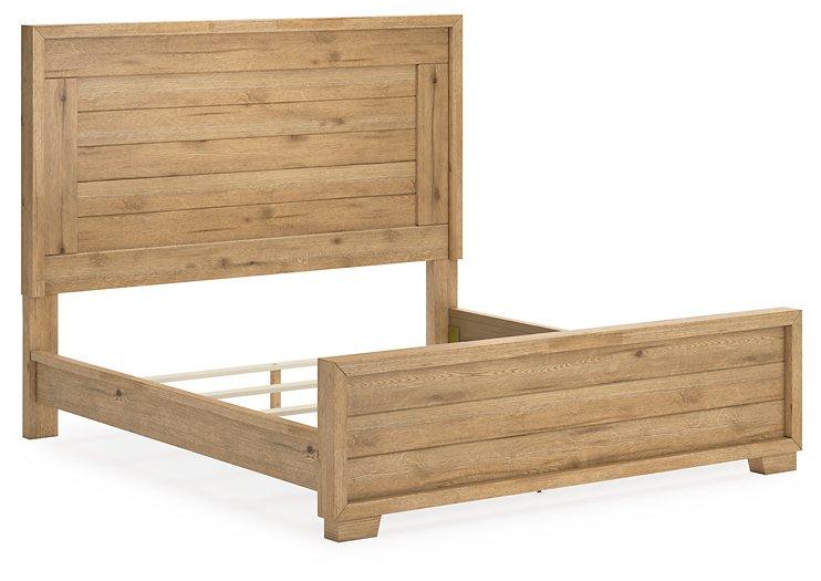 Galliden Bedroom Package - Furniture 4 Less Outlet (Salinas,CA)
