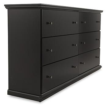 Maribel Dresser and Mirror - Furniture 4 Less Outlet (Salinas,CA)