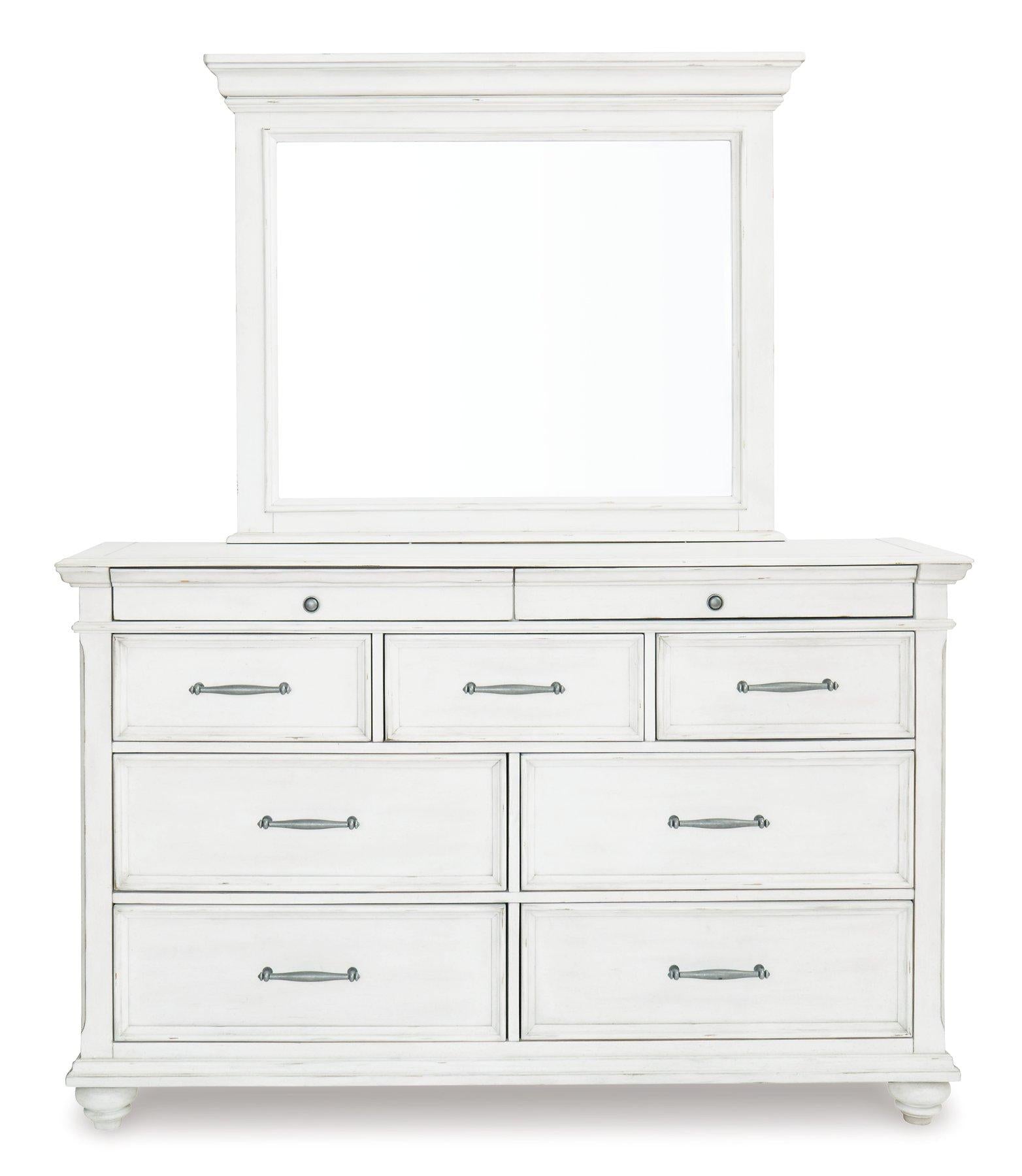 Kanwyn Bedroom Set - Furniture 4 Less Outlet (Salinas,CA)