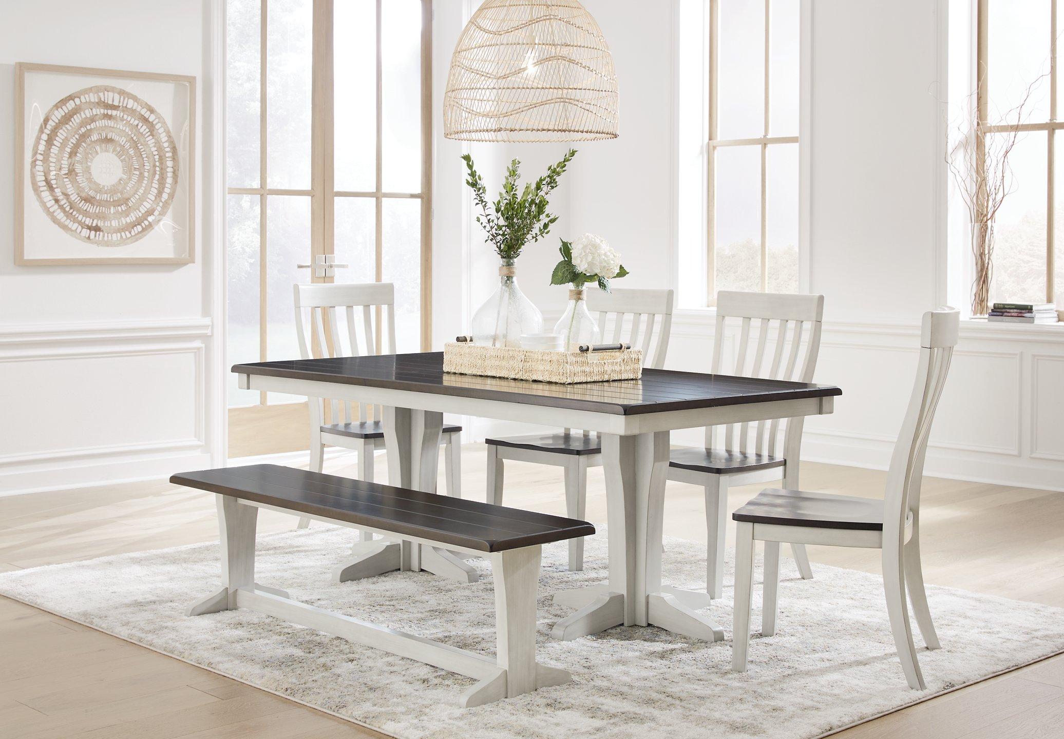Darborn Dining Room Set - Furniture 4 Less Outlet (Salinas,CA)