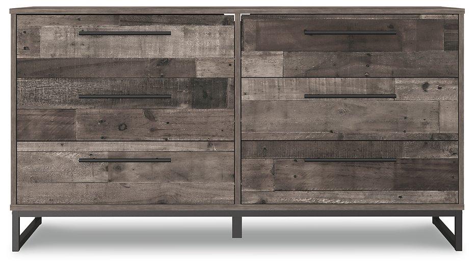 Neilsville Dresser - Furniture 4 Less Outlet (Salinas,CA)